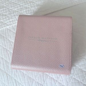 Taylor Madison Designs Blush Pink Jewelry Box